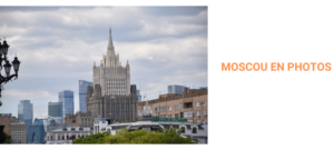 Lire la suite à propos de l’article Photos de Moscou