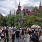 Manezhnaya square